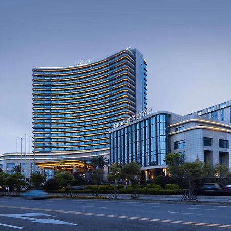 Hilton Zhoushan Exterior photo