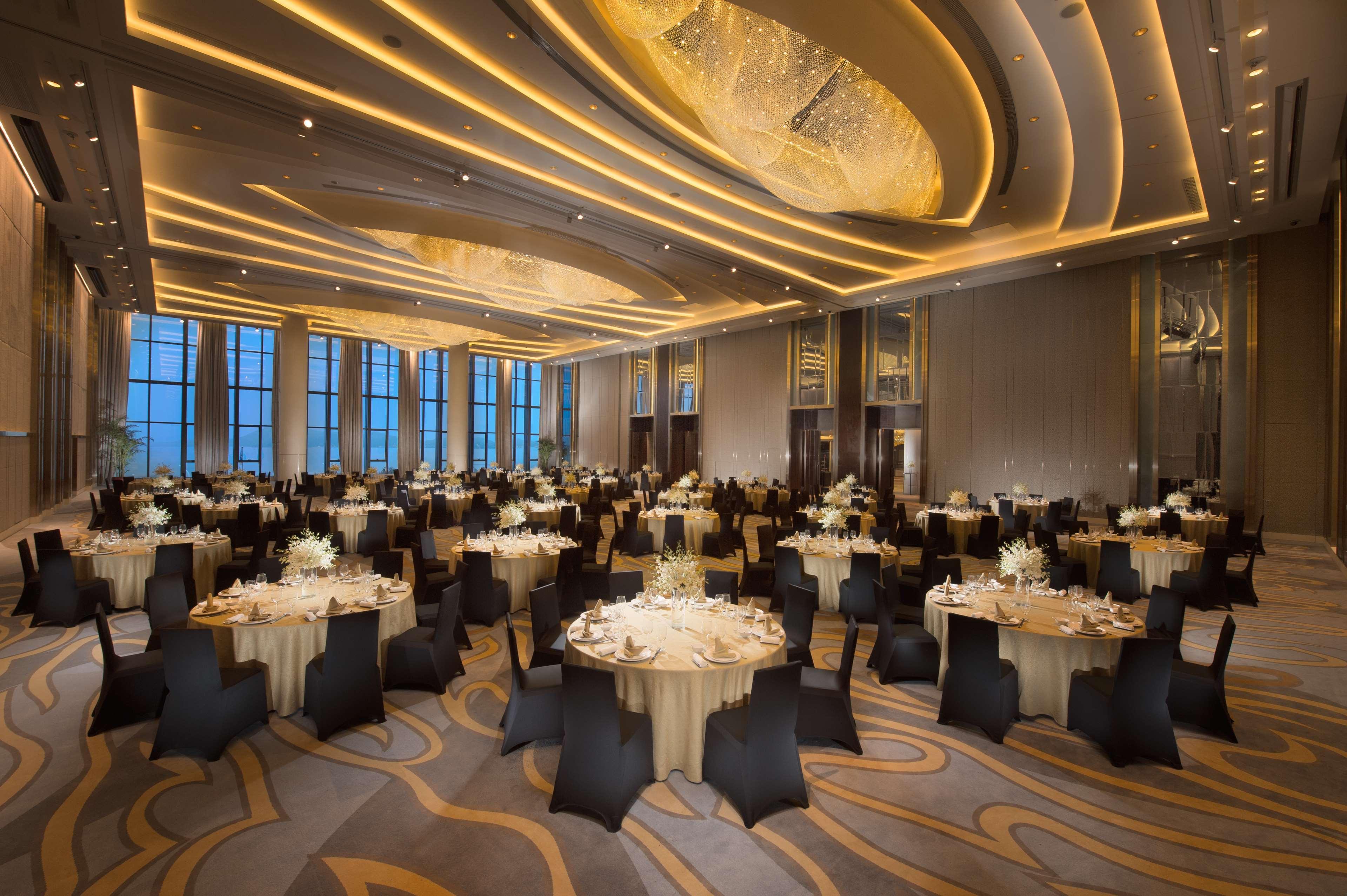 Hilton Zhoushan Exterior photo
