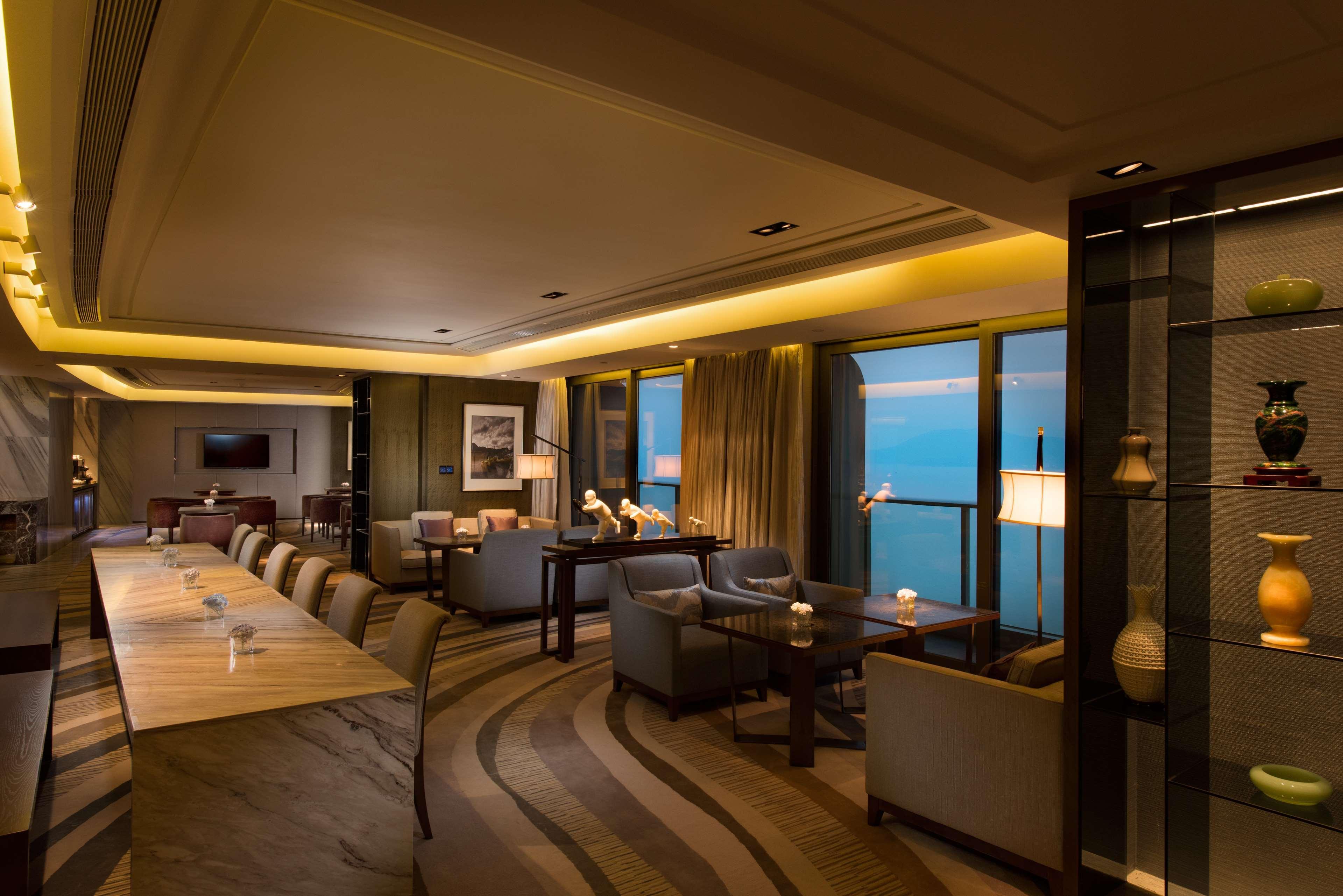 Hilton Zhoushan Exterior photo
