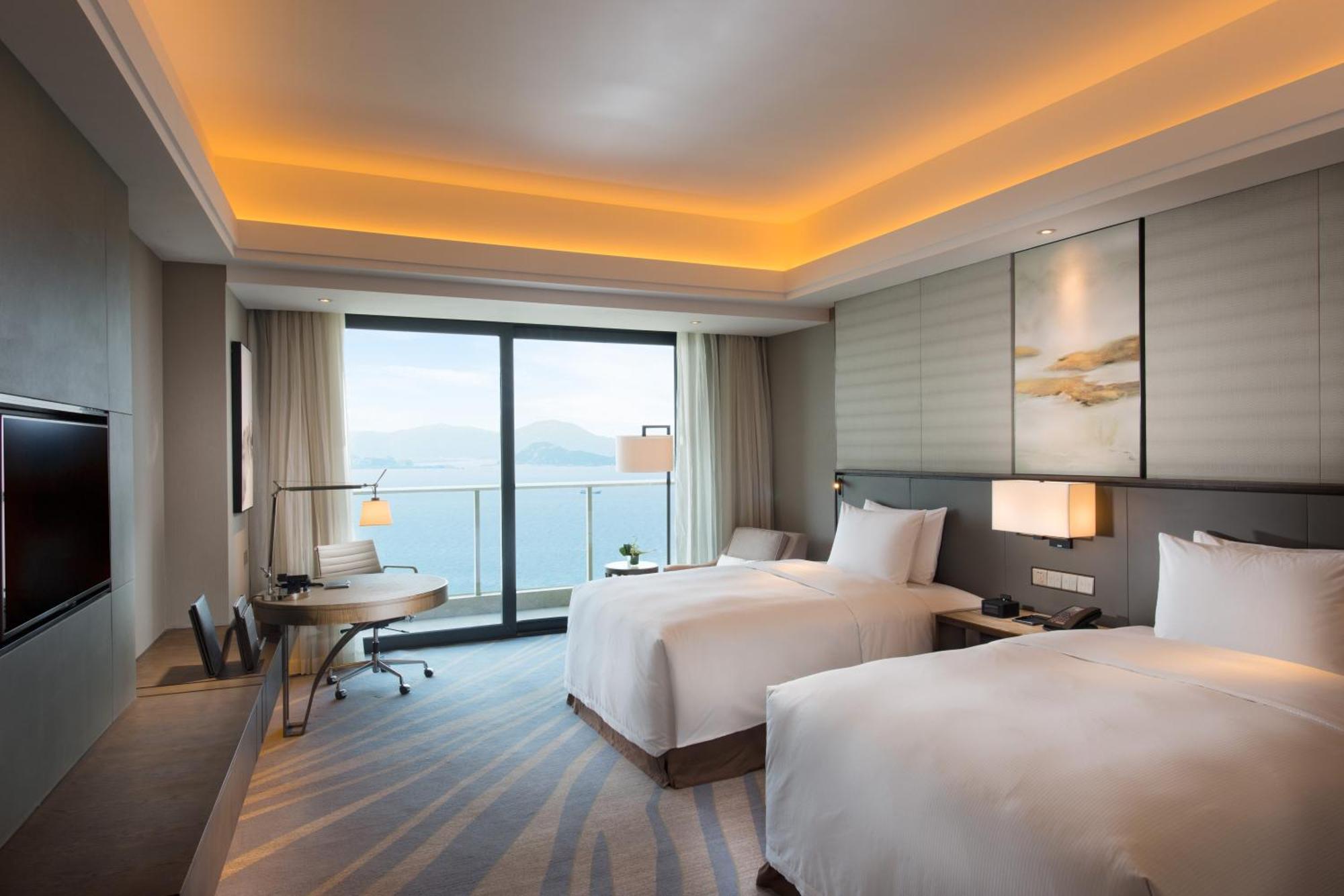 Hilton Zhoushan Exterior photo