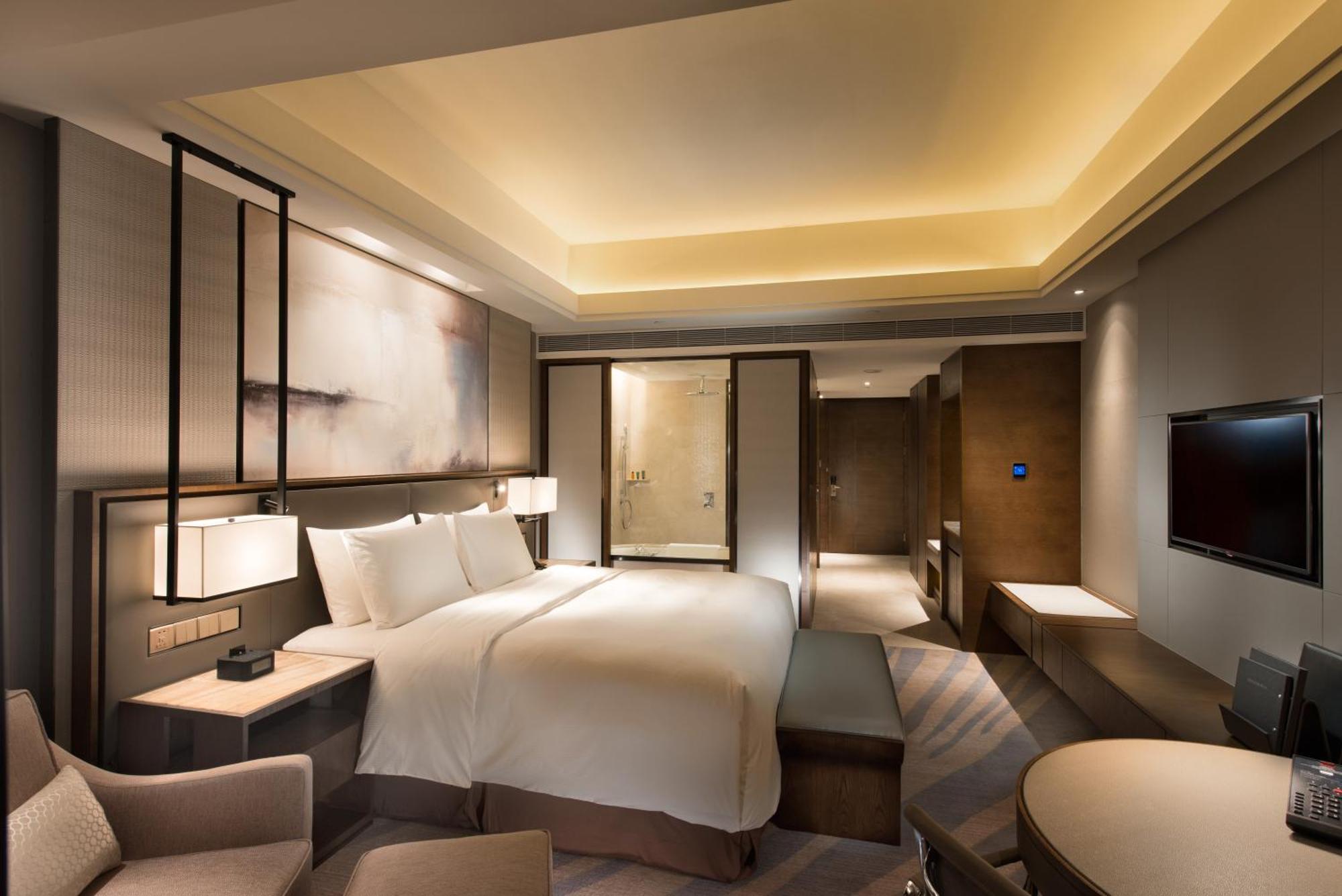 Hilton Zhoushan Exterior photo