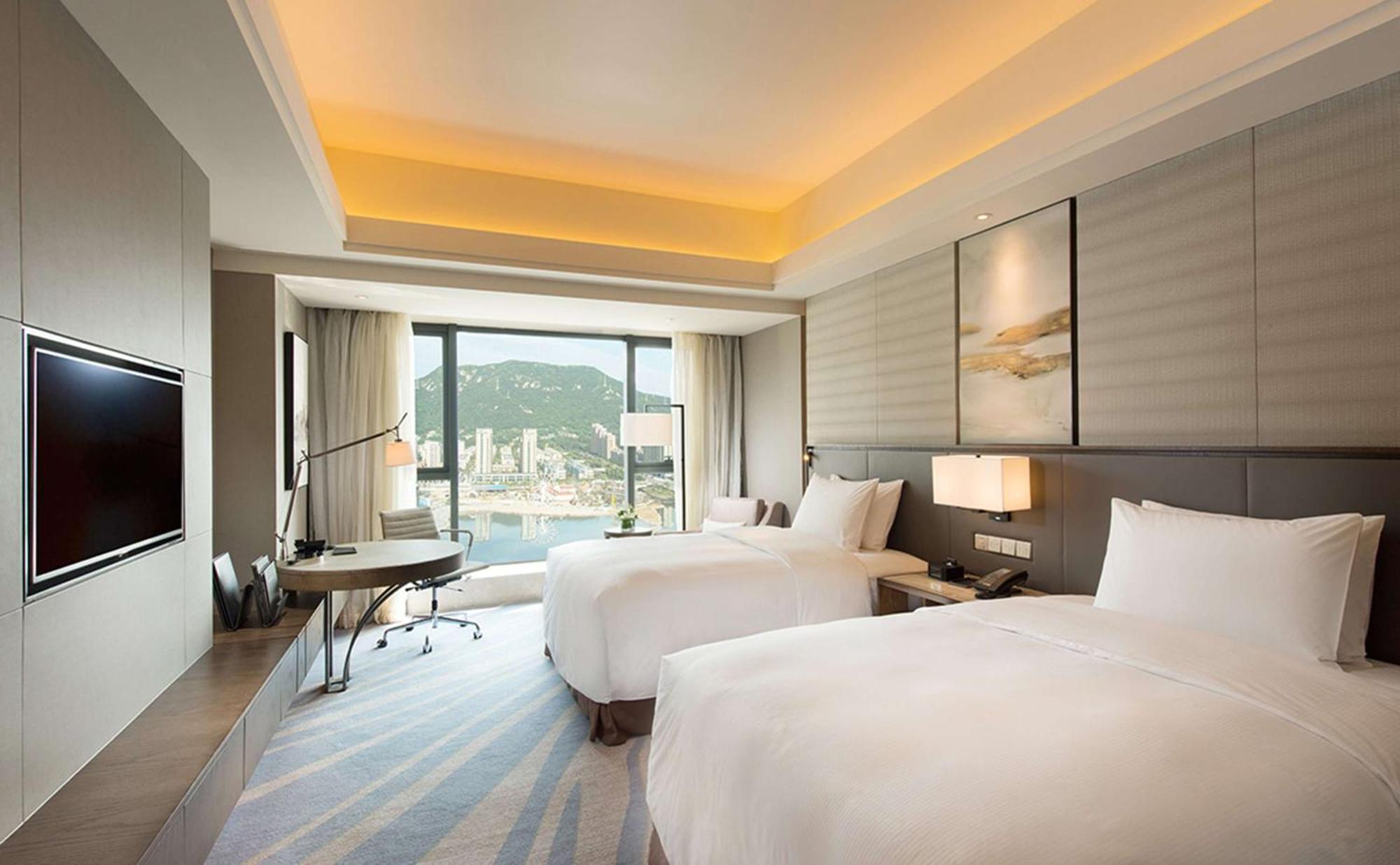 Hilton Zhoushan Exterior photo