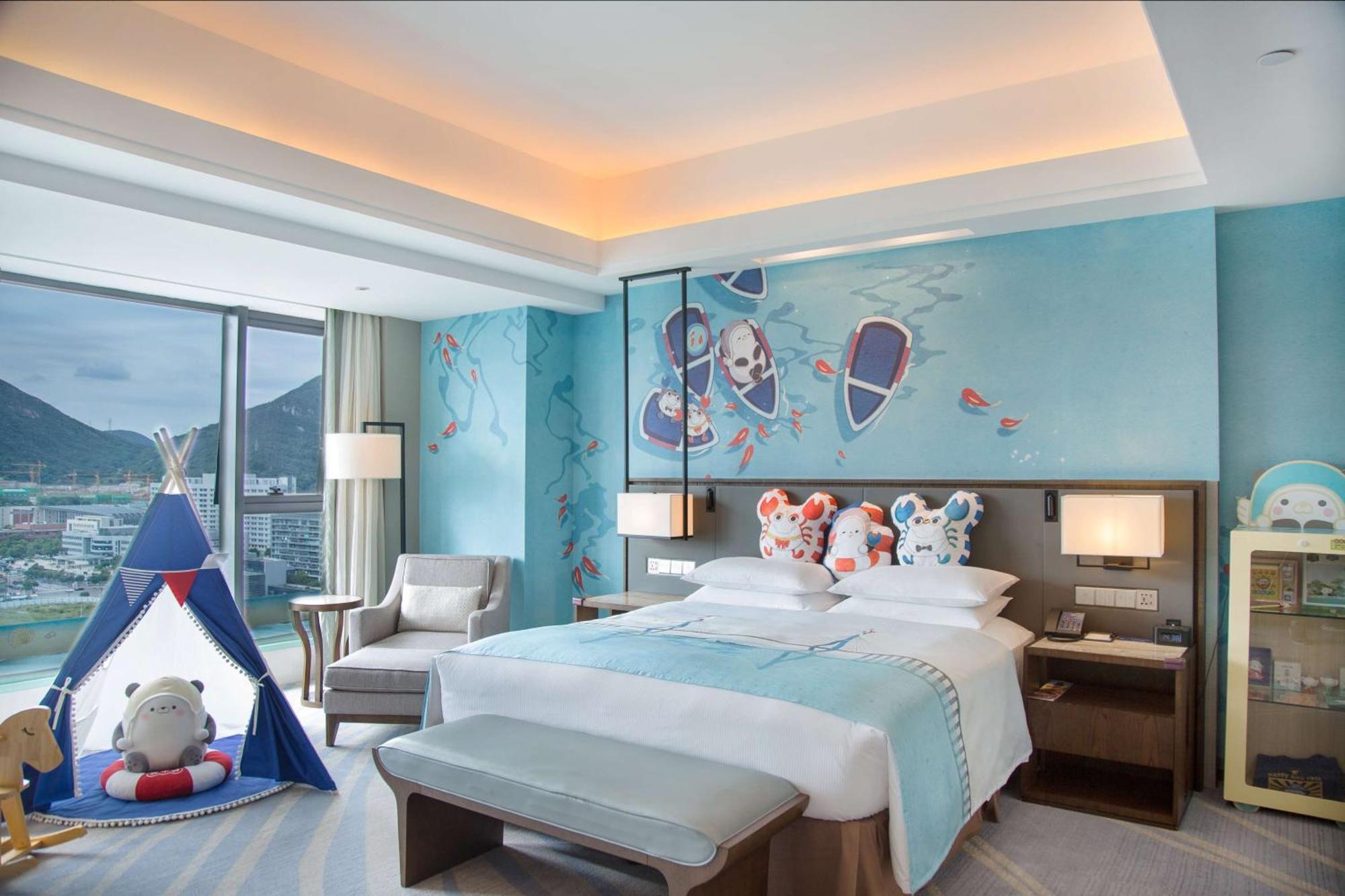 Hilton Zhoushan Exterior photo