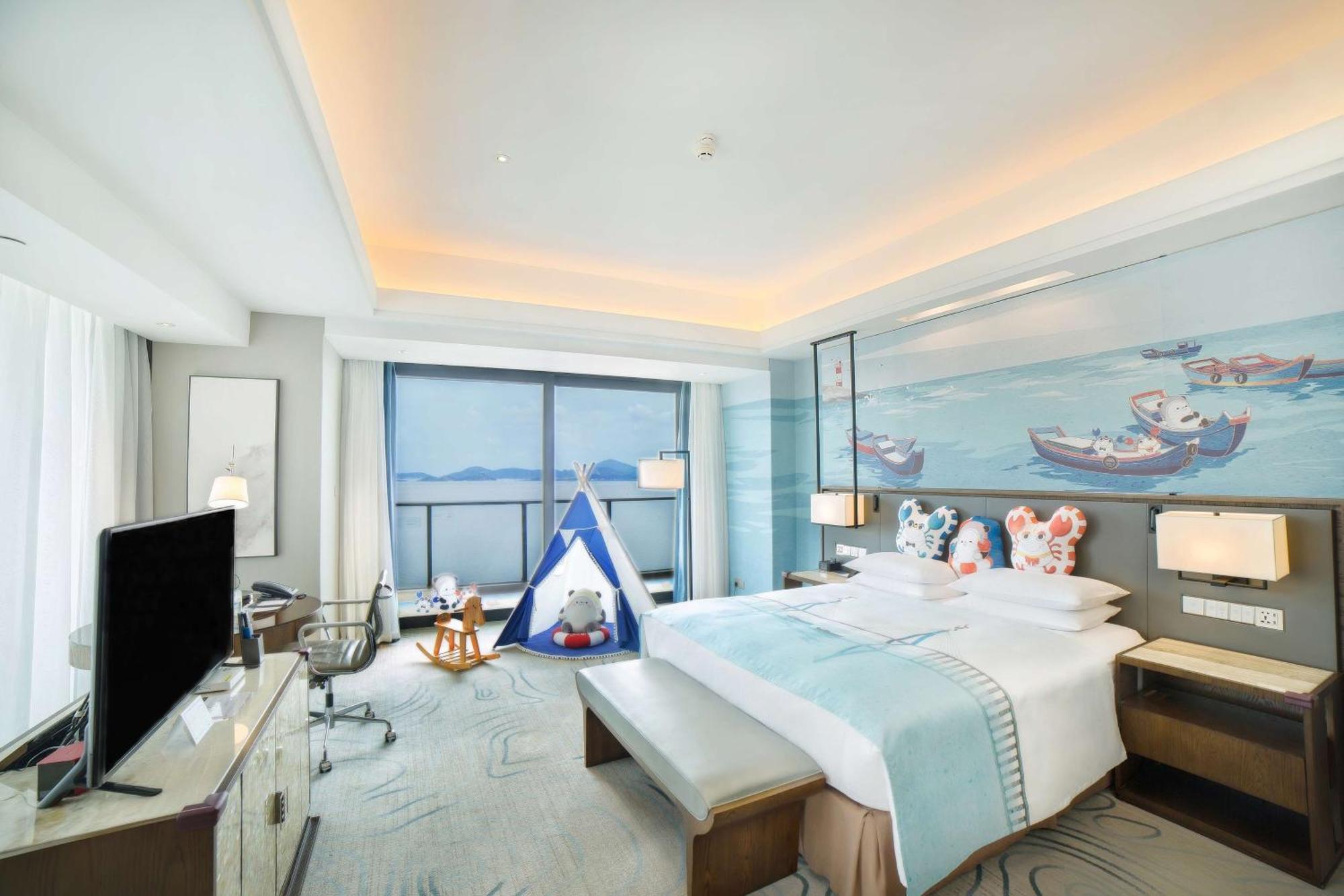 Hilton Zhoushan Exterior photo