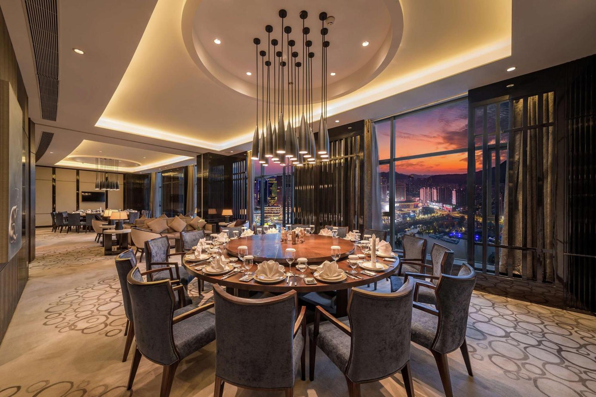 Hilton Zhoushan Exterior photo
